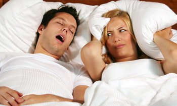 درمان خرخر در خواب