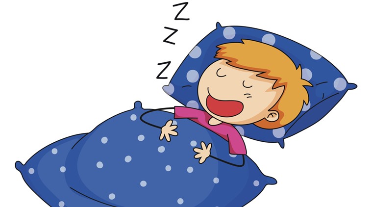 پیامدهای ناشی از آپنه خواب در کودک