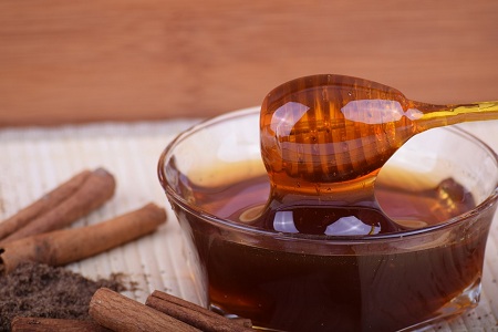 درمان خرخر با عسل و طب سنتی