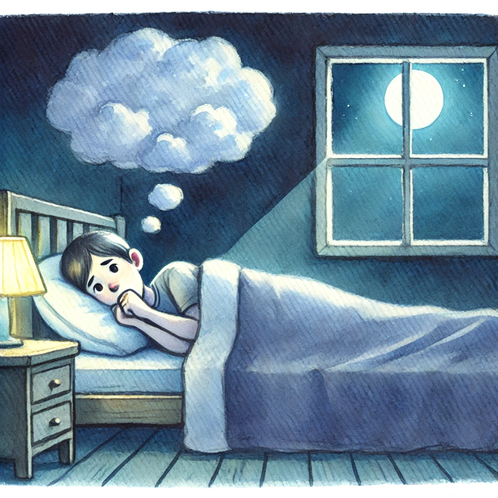 استرس و اضطراب خواب